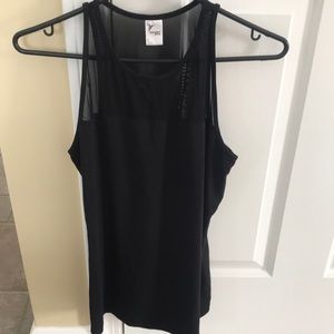 Old Navy Mesh Workout Tank